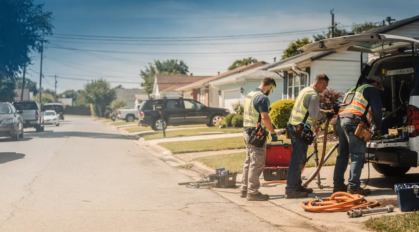 Water Heater Repair in Rhodelia, KY near me